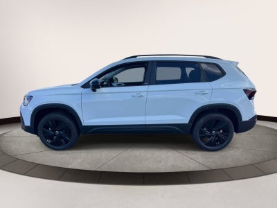 2027 Volkswagen Taos Sport 4MOTION