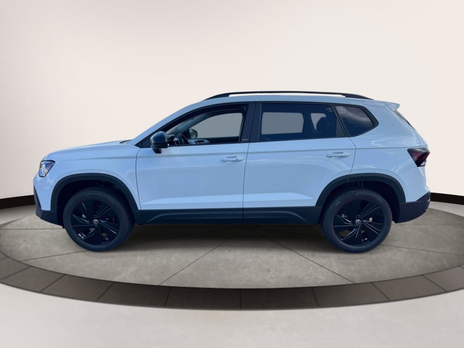 2027 Volkswagen Taos Sport 4MOTION