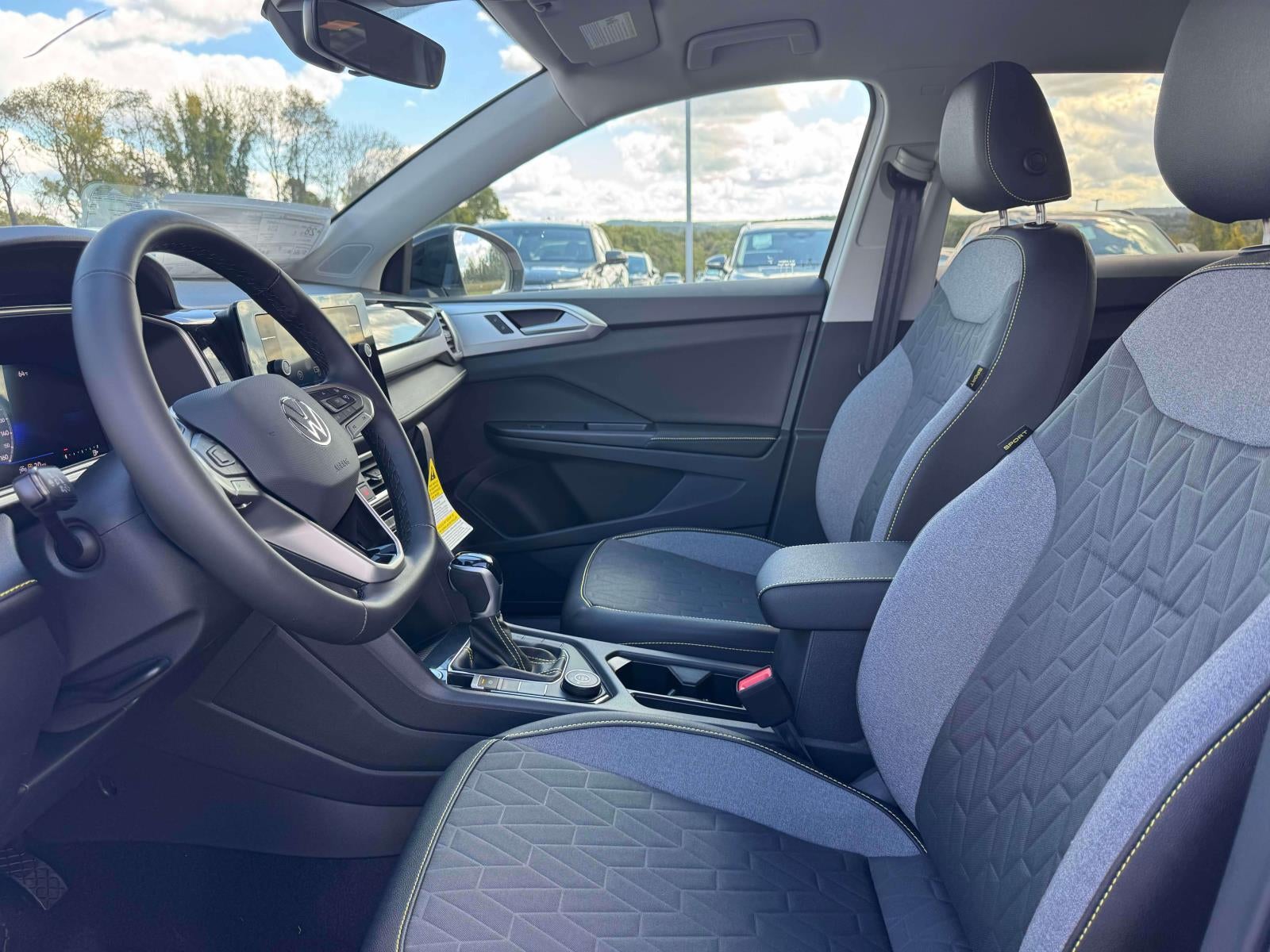2027 Volkswagen Taos Sport 4MOTION