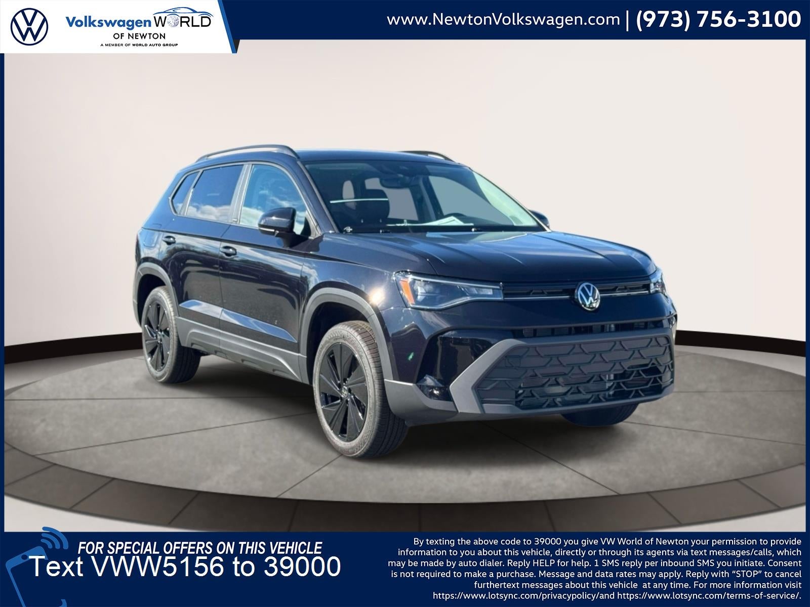 2027 Volkswagen Taos