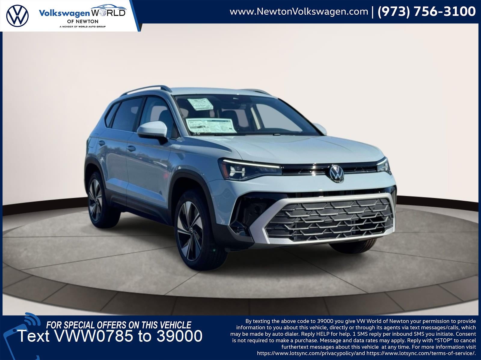 2027 Volkswagen Taos