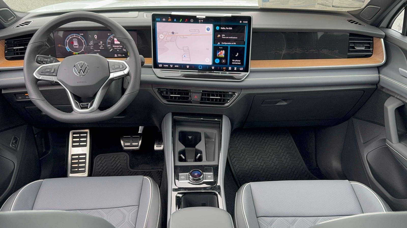 2026 Volkswagen Tiguan 2.0T SEL R-Line Turbo