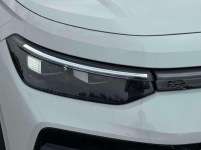 2026 Volkswagen Tiguan 2.0T SEL R-Line Turbo