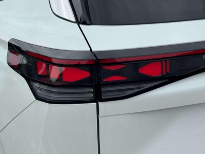2026 Volkswagen Tiguan 2.0T SEL R-Line Turbo