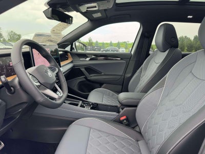 2026 Volkswagen Tiguan 2.0T SEL R-Line Turbo