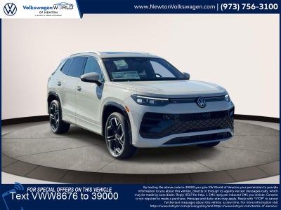 2027 Volkswagen Tiguan 2.0T SEL