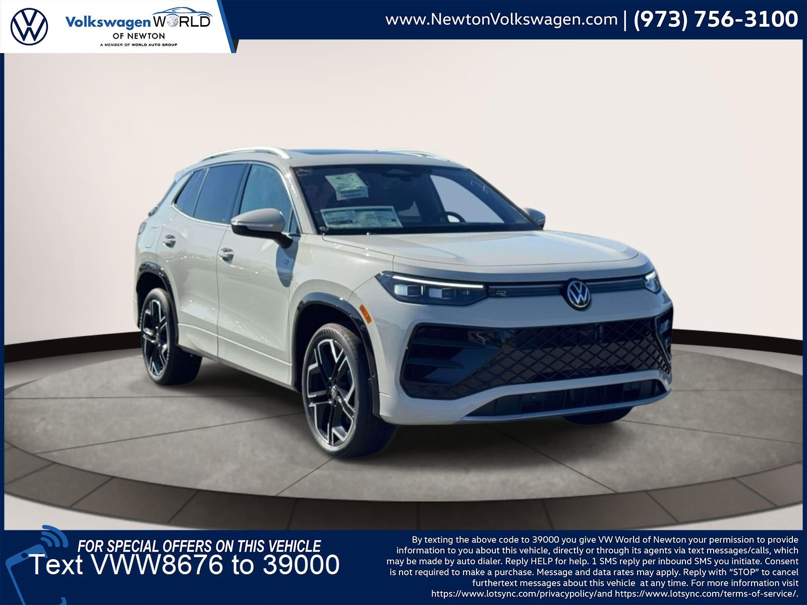 2027 Volkswagen Tiguan 2.0T SEL