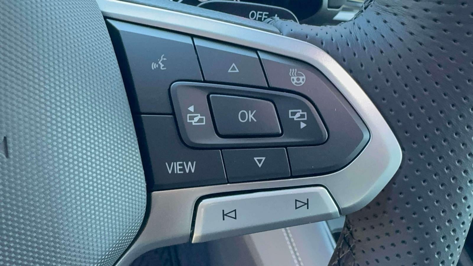 2027 Volkswagen Tiguan 2.0T SEL