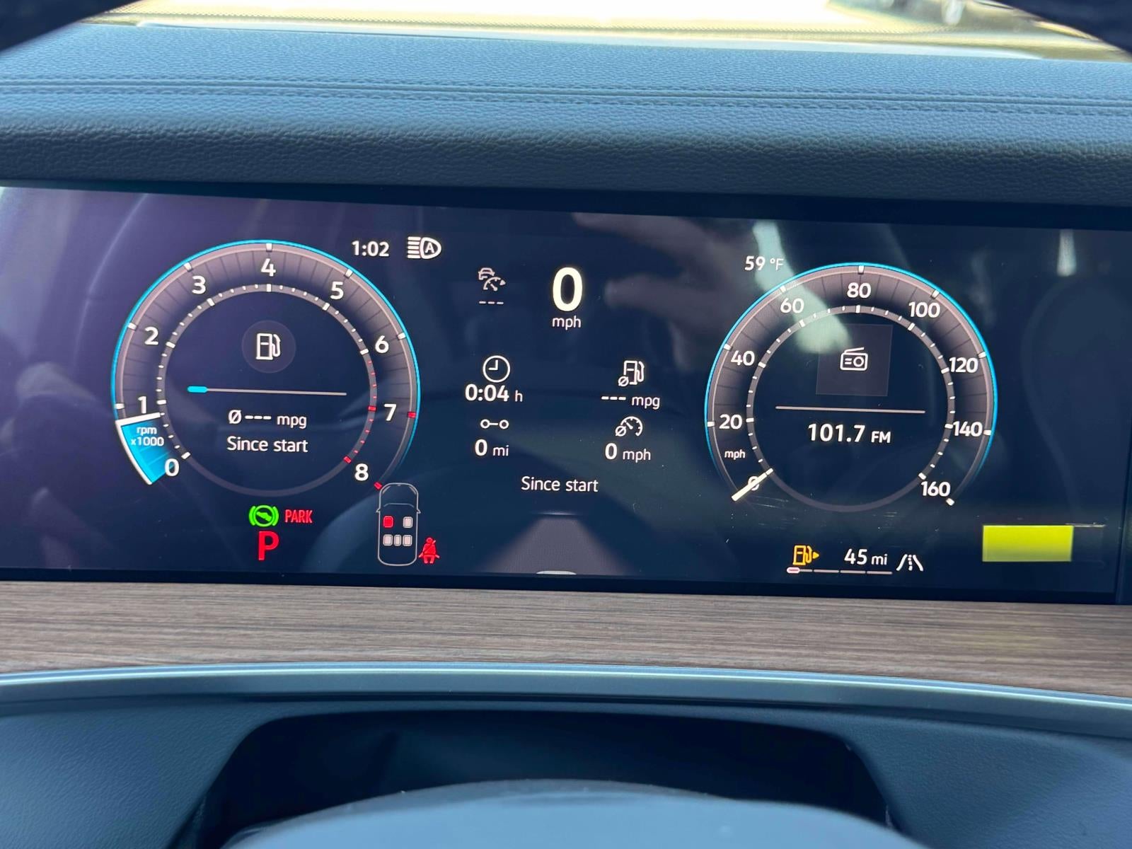 2027 Volkswagen Tiguan 2.0T SEL