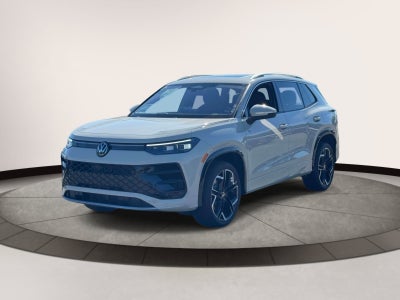 2027 Volkswagen Tiguan 2.0T SEL