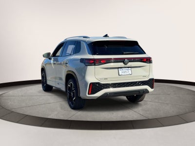 2027 Volkswagen Tiguan 2.0T SEL