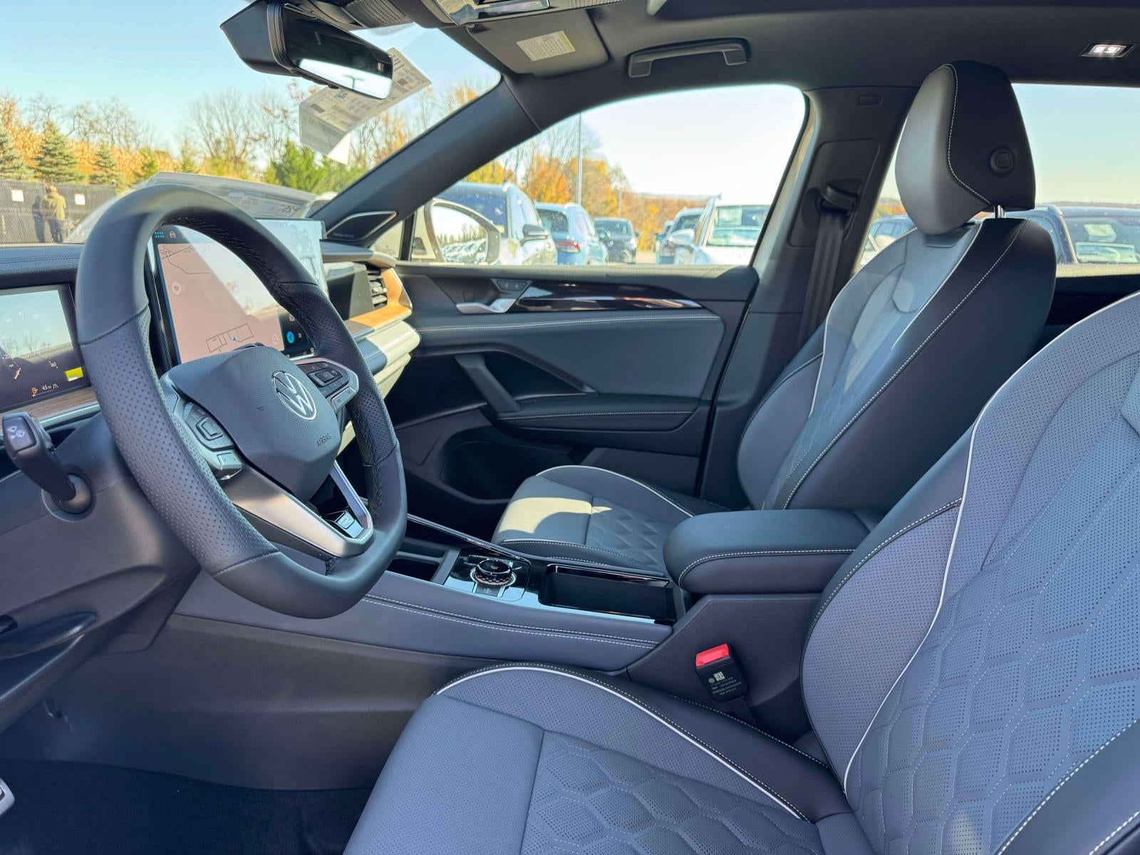 2027 Volkswagen Tiguan 2.0T SEL
