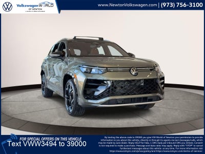 2026 Volkswagen Tiguan 2.0T SEL R-Line