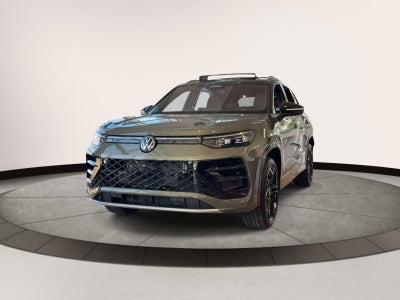 2026 Volkswagen Tiguan 2.0T SEL R-Line