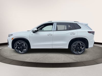 2026 Volkswagen Tiguan 2.0T SEL R-Line