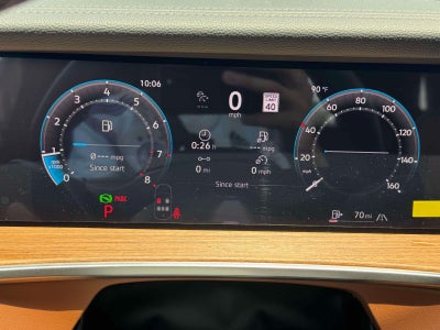 2026 Volkswagen Tiguan 2.0T SEL R-Line Turbo