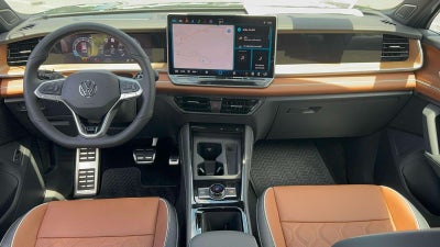 2026 Volkswagen Tiguan 2.0T SEL R-Line Turbo