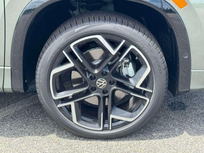 2026 Volkswagen Tiguan 2.0T SEL R-Line Turbo