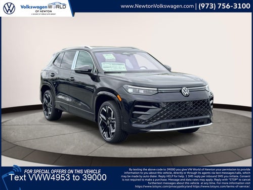 2026 Volkswagen Tiguan 2.0T SEL R-Line Turbo