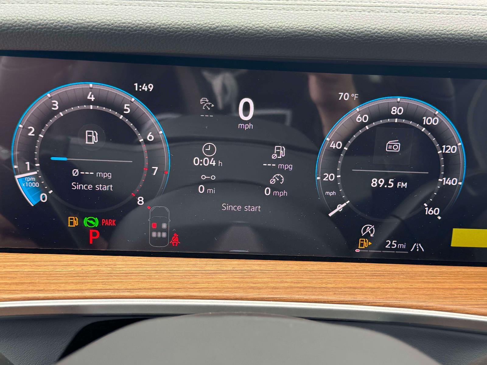 2026 Volkswagen Tiguan 2.0T SEL R-Line Turbo