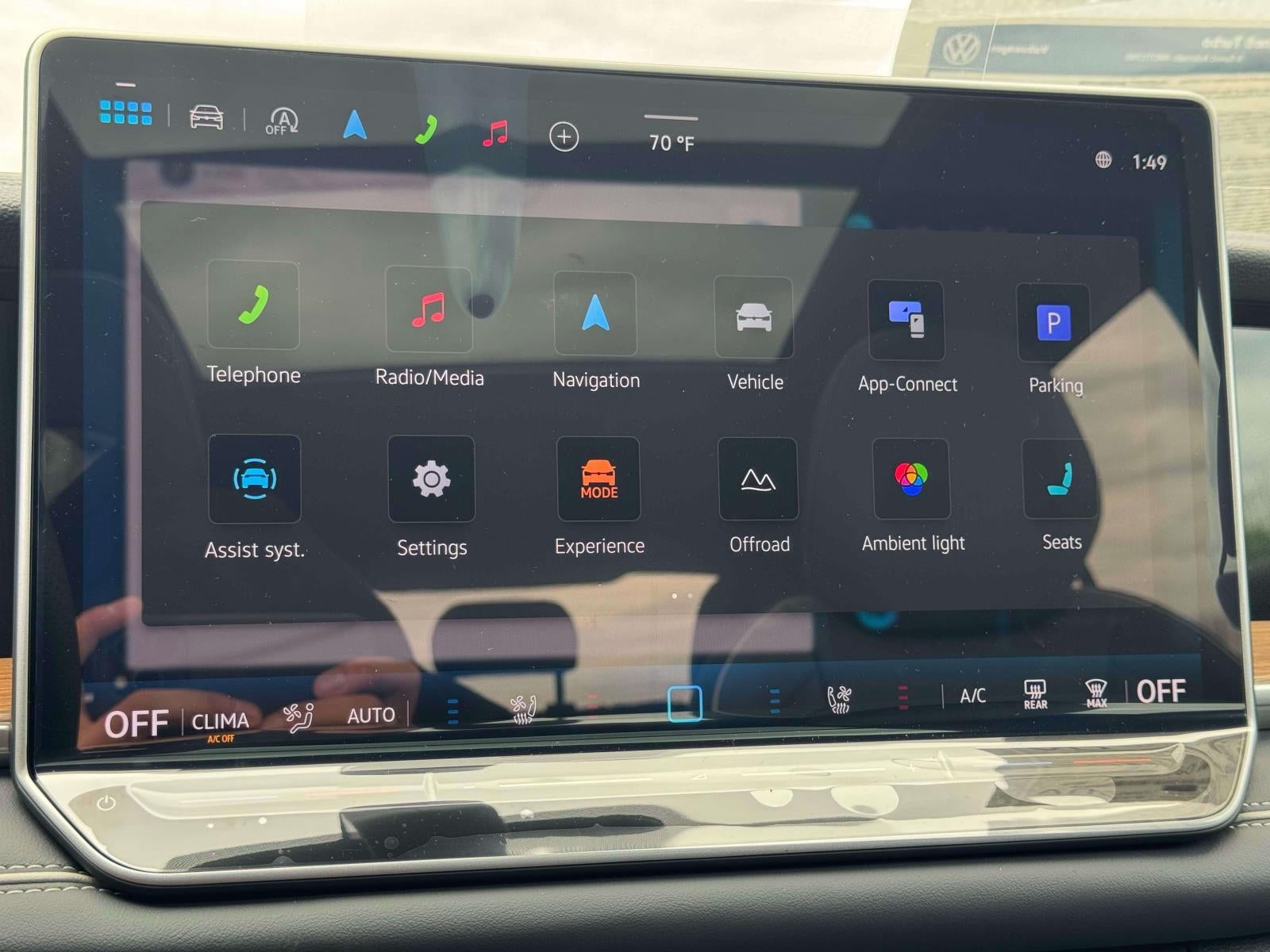 2026 Volkswagen Tiguan 2.0T SEL R-Line Turbo