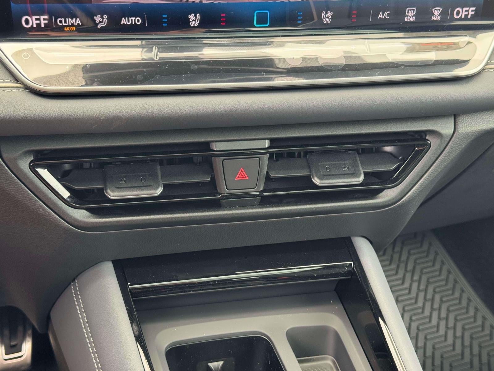 2026 Volkswagen Tiguan 2.0T SEL R-Line Turbo