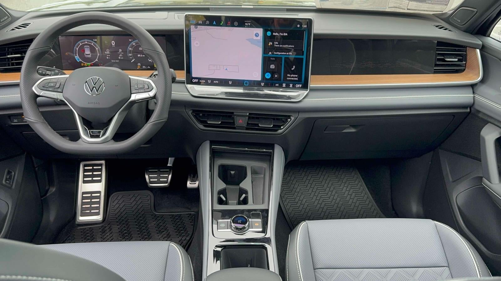 2026 Volkswagen Tiguan 2.0T SEL R-Line Turbo