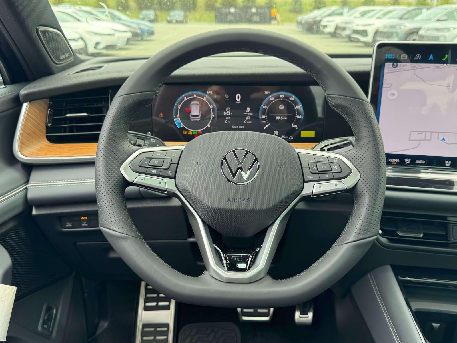 2026 Volkswagen Tiguan 2.0T SEL R-Line Turbo