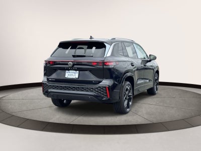 2026 Volkswagen Tiguan 2.0T SEL R-Line Turbo