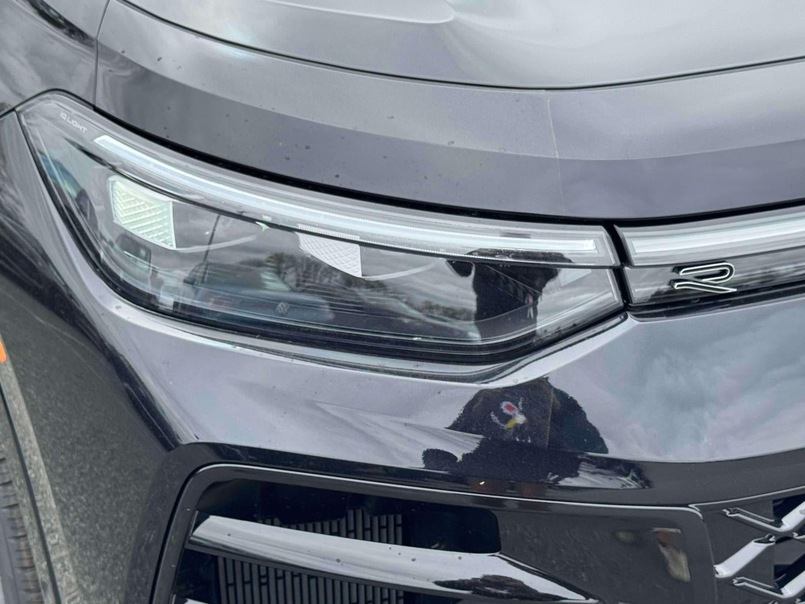 2026 Volkswagen Tiguan 2.0T SEL R-Line Turbo