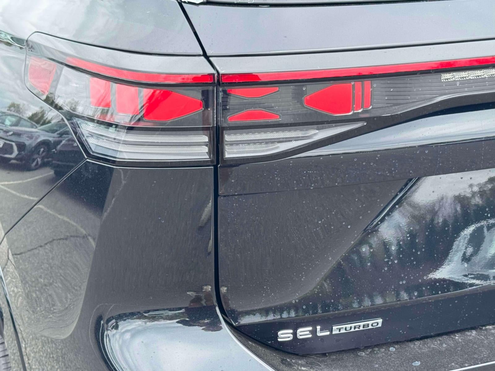 2026 Volkswagen Tiguan 2.0T SEL R-Line Turbo