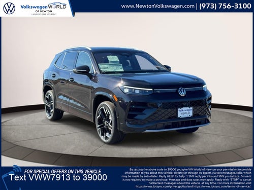 2027 Volkswagen Tiguan 2.0T SEL