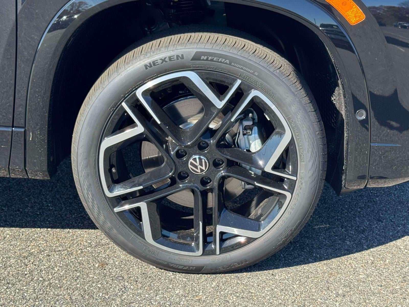 2027 Volkswagen Tiguan 2.0T SEL