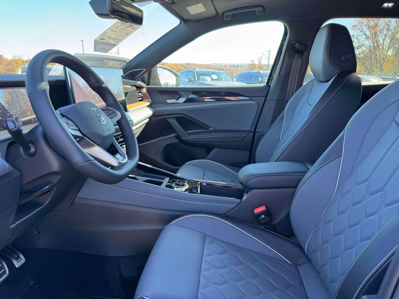2027 Volkswagen Tiguan 2.0T SEL