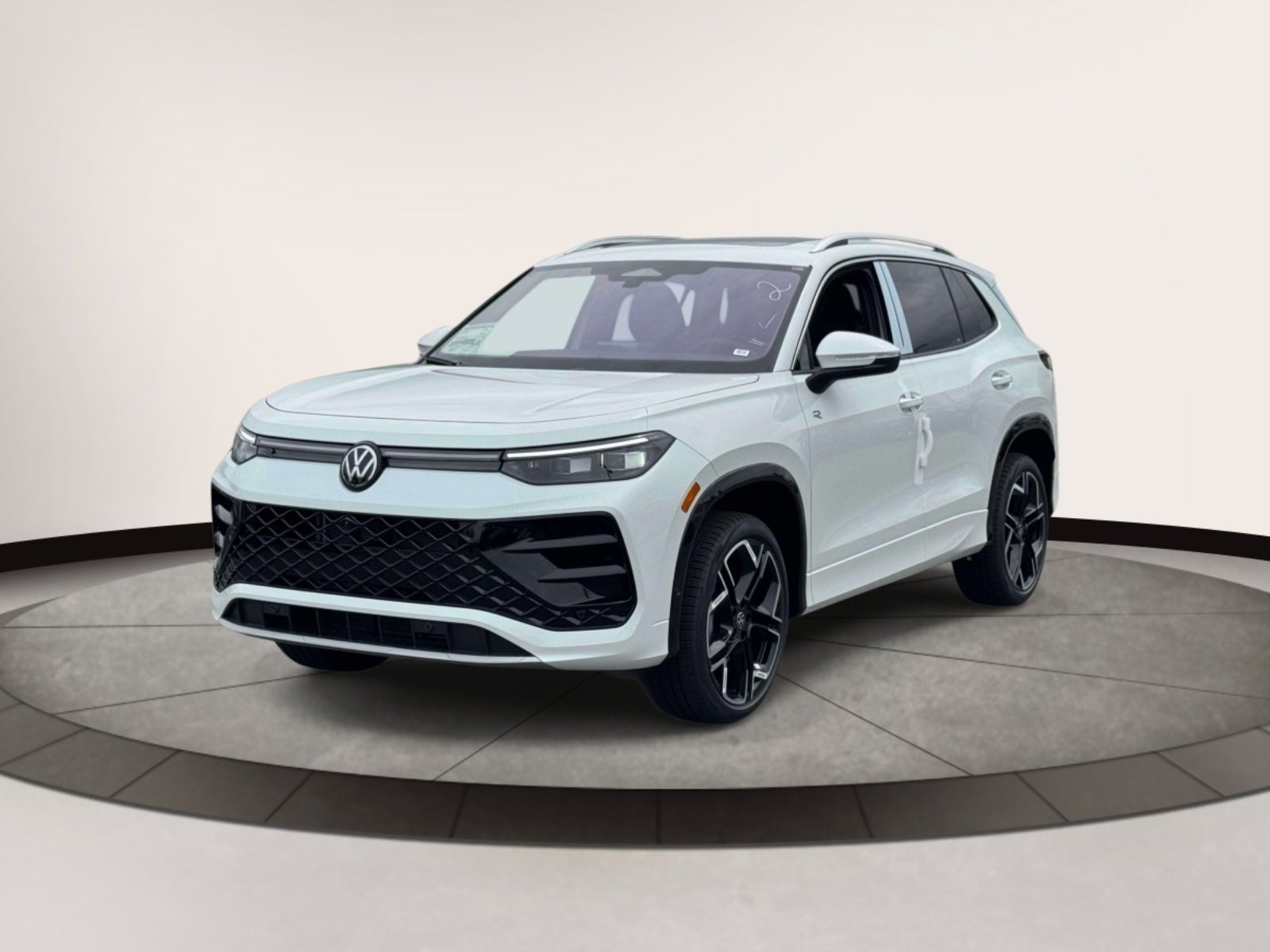 2026 Volkswagen Tiguan 2.0T SEL R-Line Turbo
