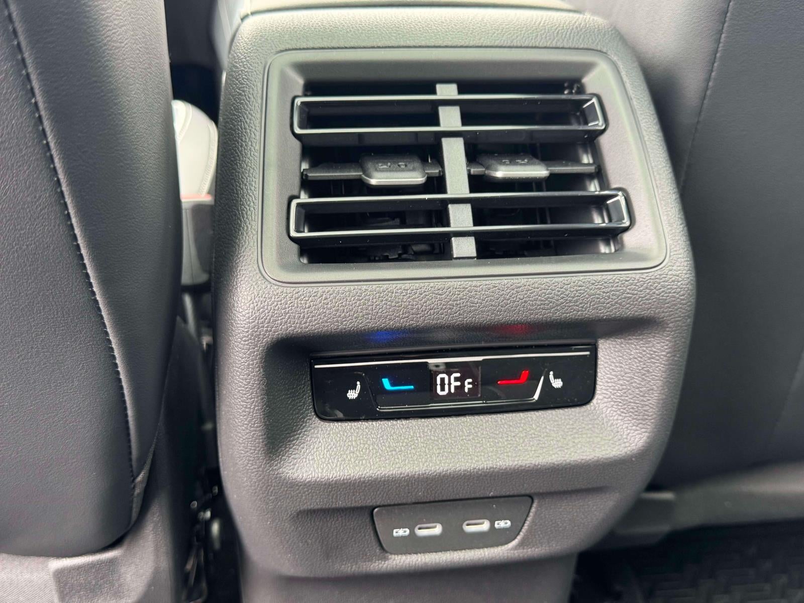 2026 Volkswagen Tiguan 2.0T SEL R-Line Turbo