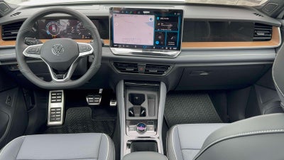 2026 Volkswagen Tiguan 2.0T SEL R-Line Turbo