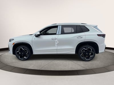 2026 Volkswagen Tiguan 2.0T SEL R-Line Turbo