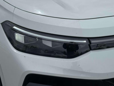 2026 Volkswagen Tiguan 2.0T SEL R-Line Turbo