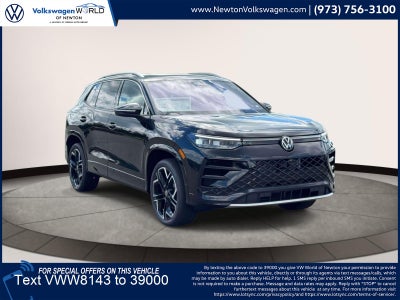 2026 Volkswagen Tiguan 2.0T SEL R-Line Turbo