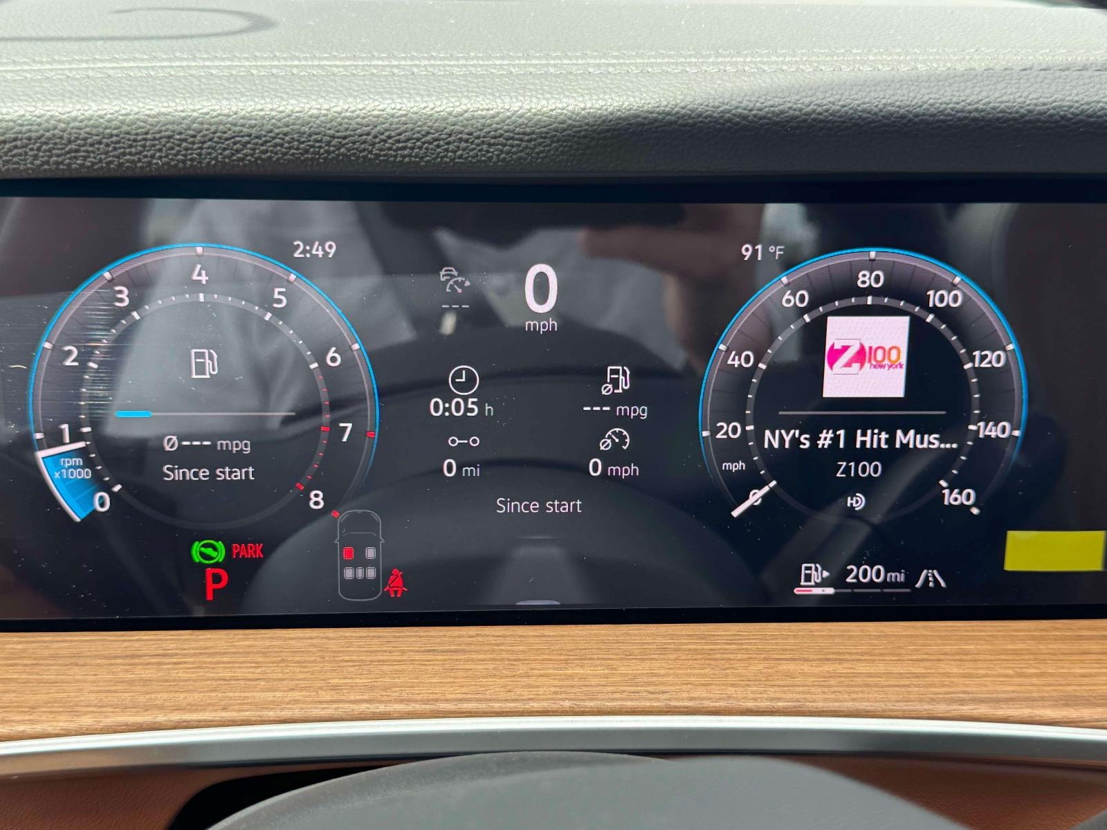 2026 Volkswagen Tiguan 2.0T SEL R-Line Turbo