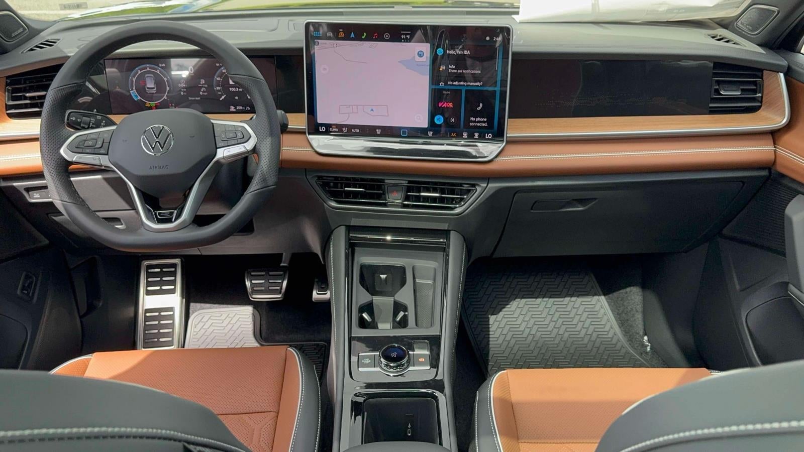 2026 Volkswagen Tiguan 2.0T SEL R-Line Turbo