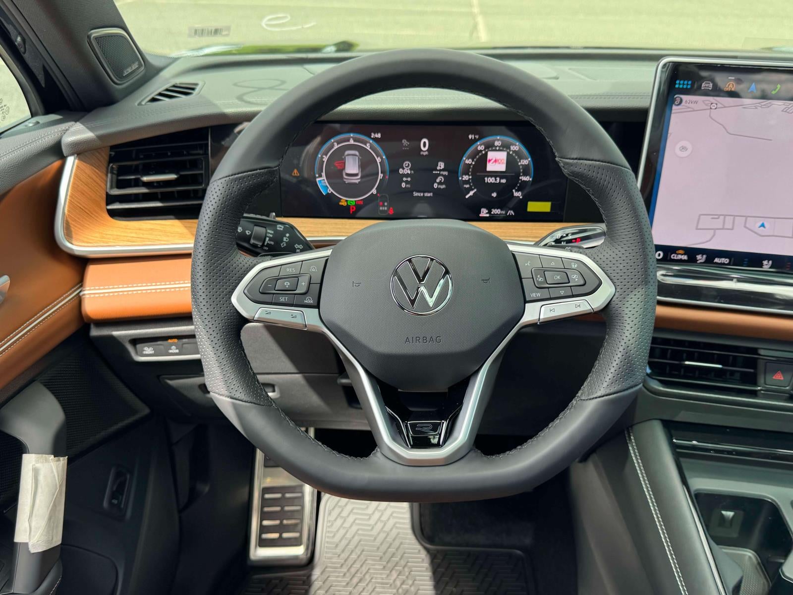 2026 Volkswagen Tiguan 2.0T SEL R-Line Turbo