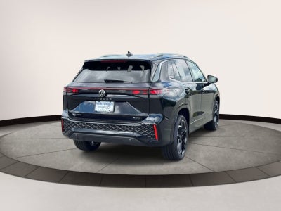 2026 Volkswagen Tiguan 2.0T SEL R-Line Turbo