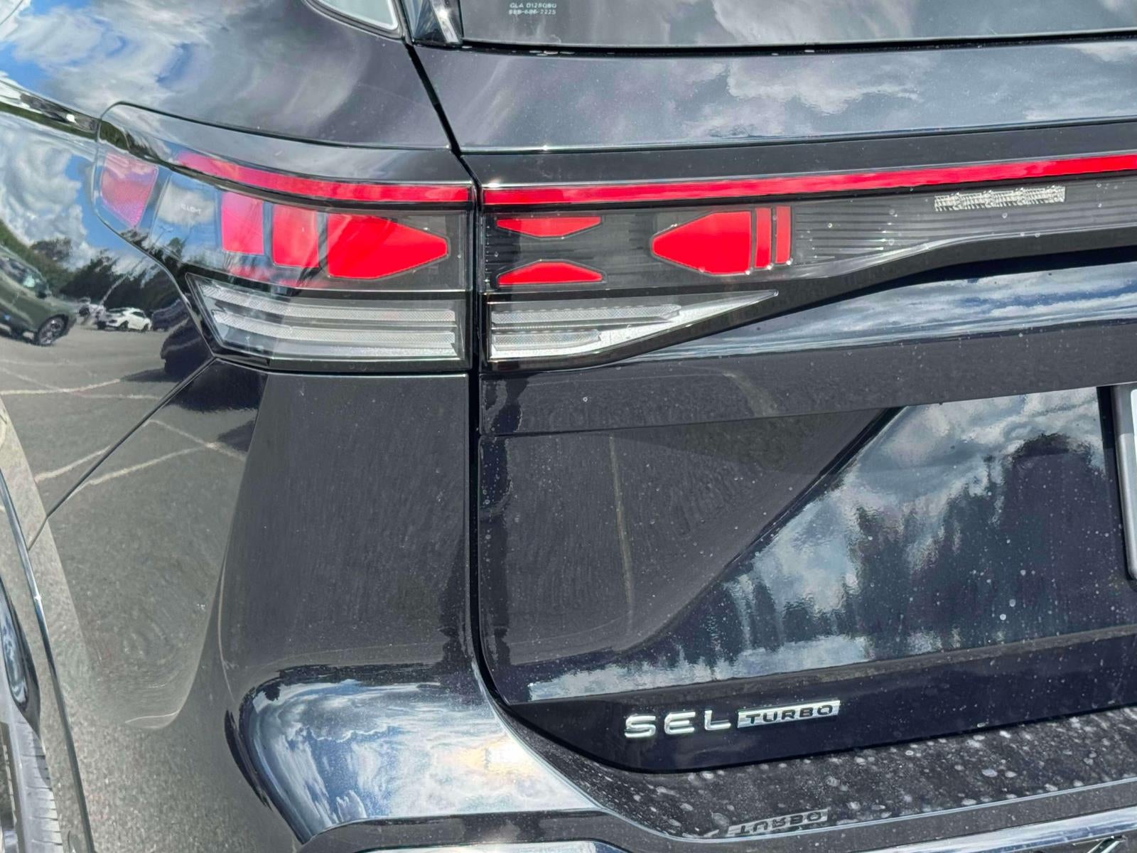 2026 Volkswagen Tiguan 2.0T SEL R-Line Turbo