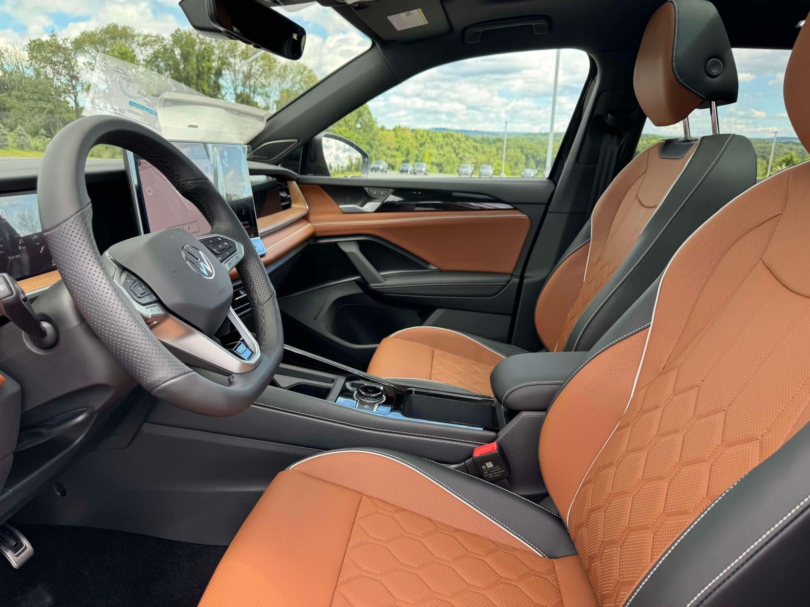 2026 Volkswagen Tiguan 2.0T SEL R-Line Turbo