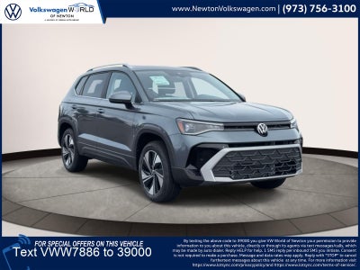 2025 Volkswagen Taos 1.5T SE