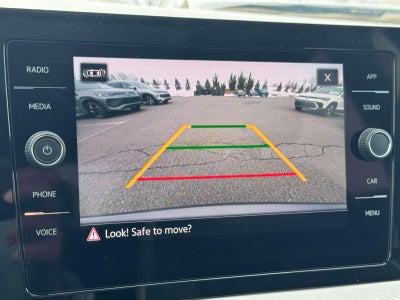 2025 Volkswagen Taos 1.5T SE