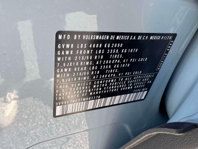 2026 Volkswagen Taos 1.5T SE