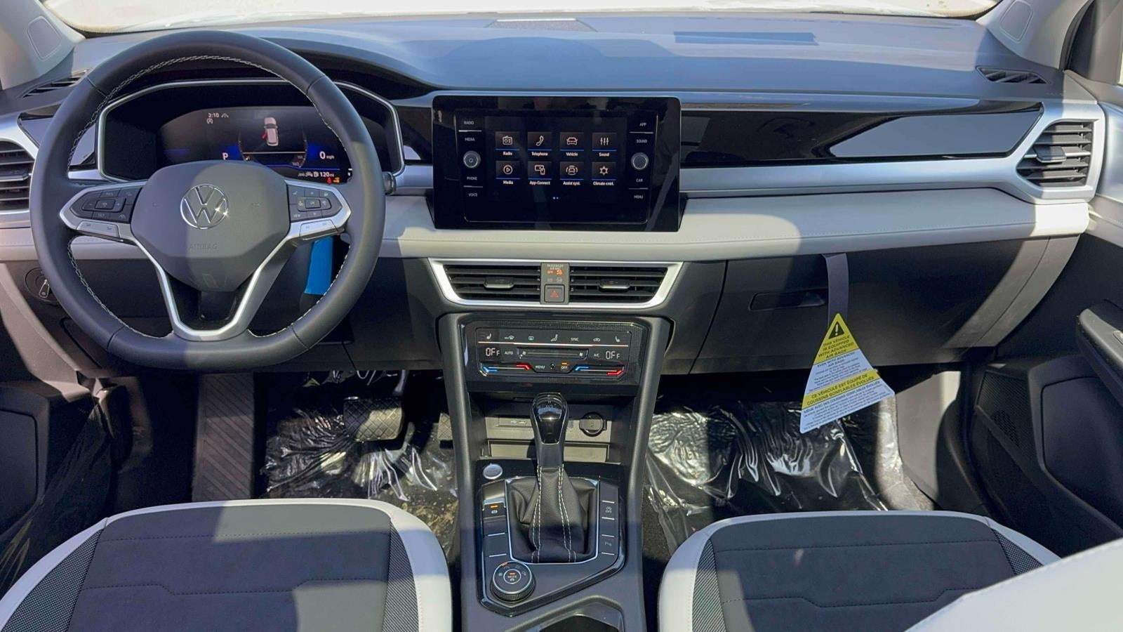 2026 Volkswagen Taos 1.5T SE
